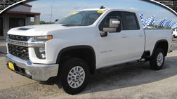2022 Chevrolet Silverado 2500HD LT