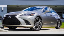 2021 Lexus ES 350 F SPORT