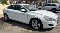 2013 Volvo S60 T5