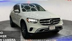 2020 Mercedes-Benz GLC-Class GLC 350e 4MATIC