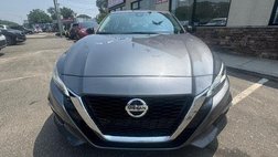 2022 Nissan Altima 2.5 SV