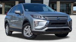 2019 Mitsubishi Eclipse Cross ES