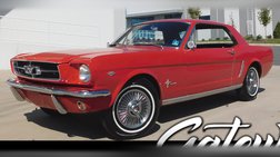 1964 Ford Mustang 