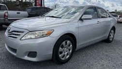 2011 Toyota Camry LE