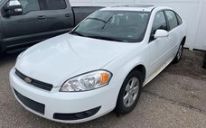2011 Chevrolet Impala LT Fleet
