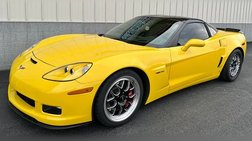 2007 Chevrolet Corvette Z06