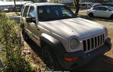 2003 Jeep Liberty Sport