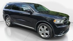 2014 Dodge Durango Limited