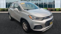2018 Chevrolet Trax LT