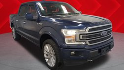2018 Ford F-150 Limited