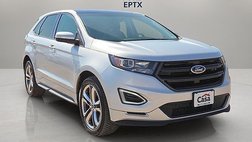2018 Ford Edge Sport
