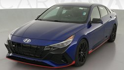 2022 Hyundai Elantra N Base