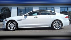 2016 Jaguar XF R-Sport