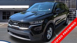 2023 Kia Sorento LX