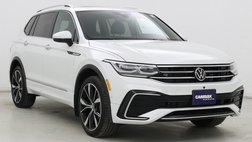 2022 Volkswagen Tiguan SEL R-Line 4Motion