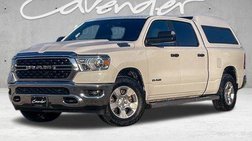 2023 Ram Ram Pickup 1500 Lone Star