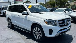 2017 Mercedes-Benz GLS GLS 450