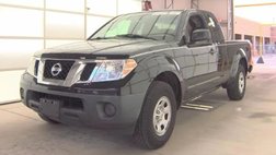 2019 Nissan Frontier S