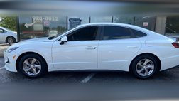 2021 Hyundai Sonata SE