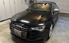 2016 Audi S5 3.0T quattro Premium Plus