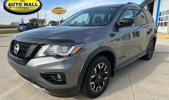 2020 Nissan Pathfinder SL