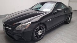 2017 Mercedes-Benz SLC AMG SLC 43