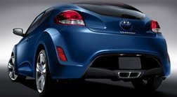 2017 Hyundai Veloster Dual Clutch