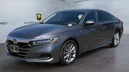 2021 Honda Accord LX