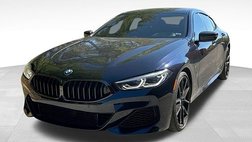 2021 BMW 8 Series M850i xDrive Gran Coupe