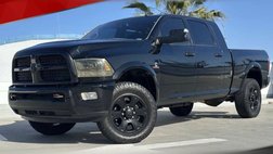 2015 Ram Ram Pickup 2500 Laramie