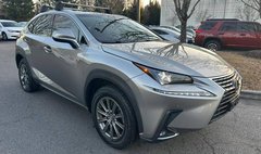 2019 Lexus NX 300h Base