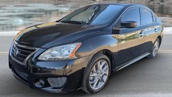 2014 Nissan Sentra SR