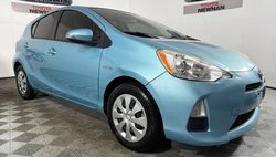 2014 Toyota Prius c One