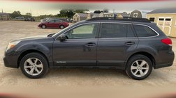 2013 Subaru Outback 2.5i Premium