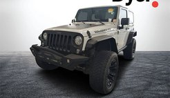 2017 Jeep Wrangler Big Bear