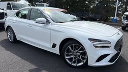 2022 Genesis G70 2.0T