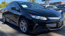 2016 Chevrolet Volt Premier