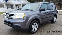 2015 Honda Pilot LX