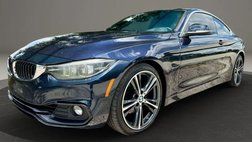 2018 BMW 4 Series 430i