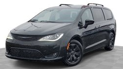 2020 Chrysler Pacifica Hybrid Touring