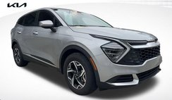 2025 Kia Sportage LX