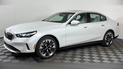 2026 BMW 5 Series 530i