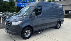 2019 Mercedes-Benz Sprinter Base
