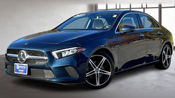 2021 Mercedes-Benz A-Class A 220