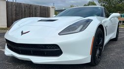 2016 Chevrolet Corvette Stingray