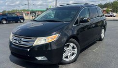 2012 Honda Odyssey Touring