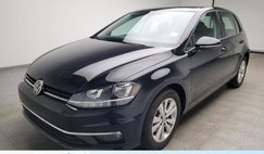 2018 Volkswagen Golf SE