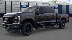 2026 Ford Super Duty F-350 