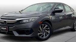 2017 Honda Civic EX w/Honda Sensing