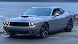 2016 Dodge Challenger 392 HEMI Scat Pack Shaker